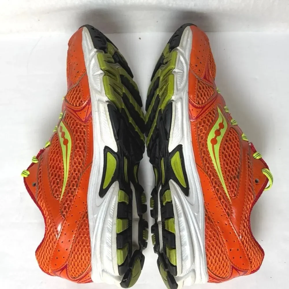 Saucony Cohesion 6 Womens 7.5 Running Shoes Neutral Cushioning XT600 Outsole EUC
